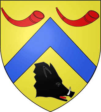 Blason de la commmune