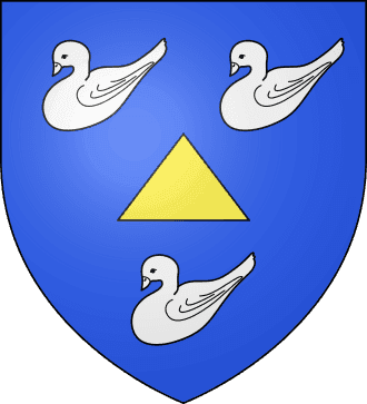 Blason de la commmune