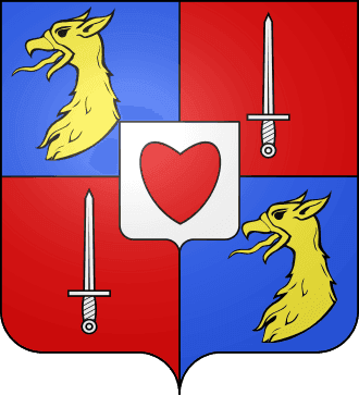 Blason de la commmune