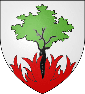Blason de la commmune