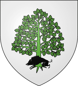 Blason de la commmune