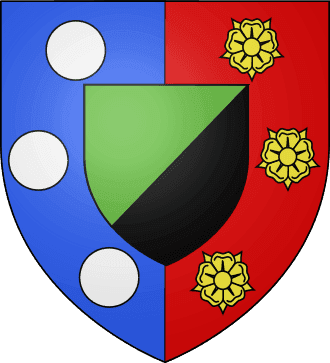 Blason de la commmune