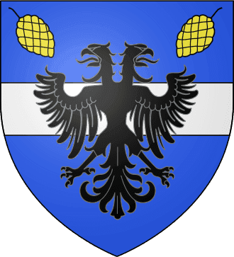 Blason de la commmune