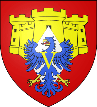 Blason de la commmune