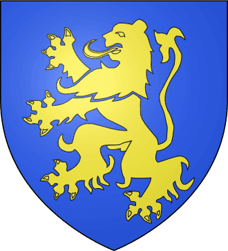 Blason de la commmune