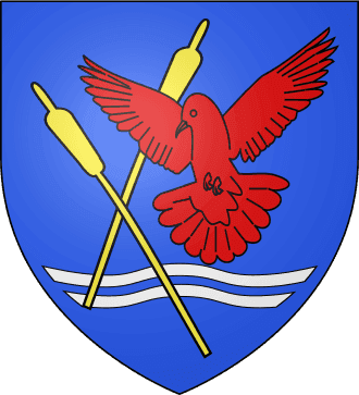 Blason de la commmune
