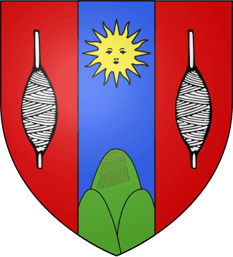 Blason de la commmune