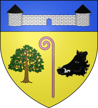Blason de la commmune
