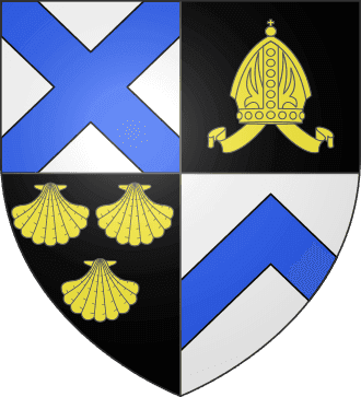 Blason de la commmune