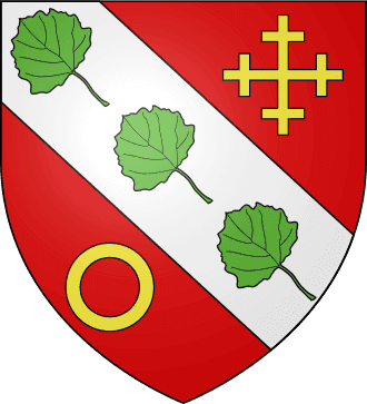 Blason de la commmune
