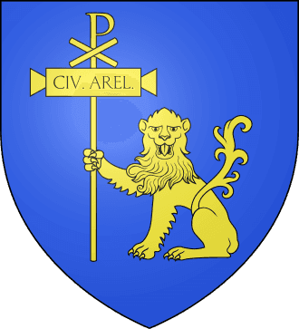 Blason de la commmune