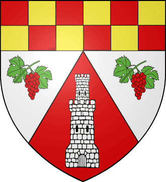 Blason de la commmune