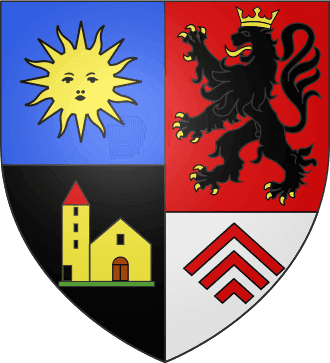 Blason de la commmune