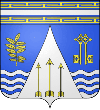 Blason de la commmune