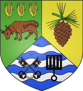 Blason de la commmune