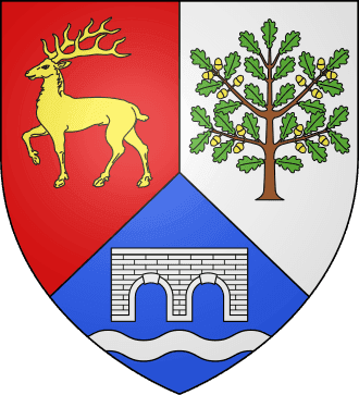Blason de la commmune