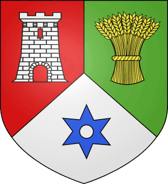 Blason de la commmune