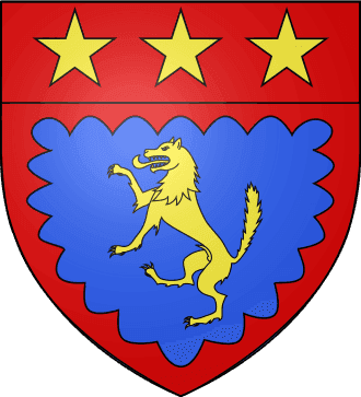 Blason de la commmune