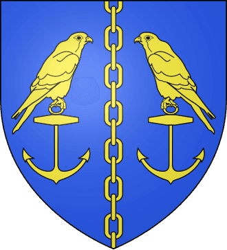 Blason de la commmune