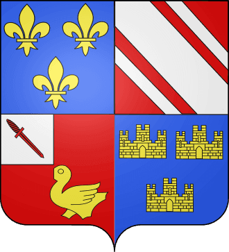 Blason de la commmune