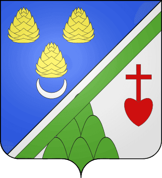 Blason de la commmune