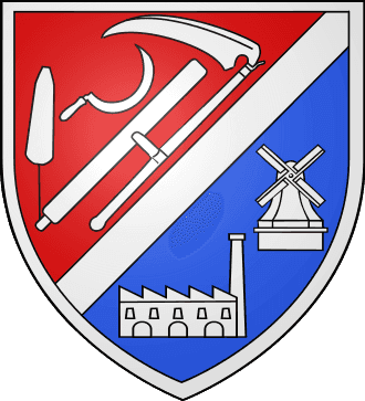 Blason de la commmune