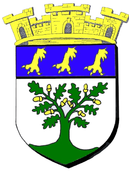 Blason de la commmune