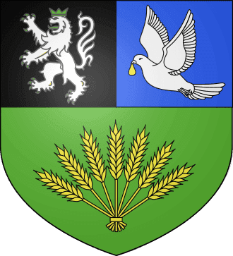 Blason de la commmune