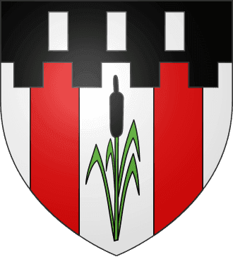 Blason de la commmune