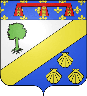 Blason de la commmune