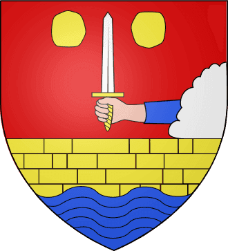 Blason de la commmune
