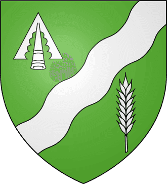 Blason de la commmune