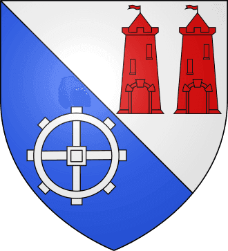Blason de la commmune