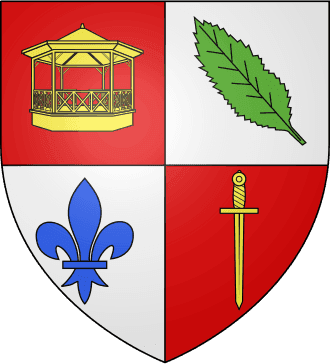 Blason de la commmune