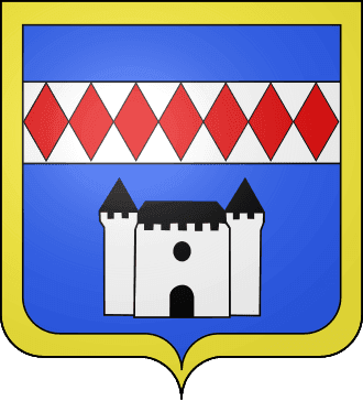 Blason de la commmune