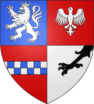 Blason de la commmune