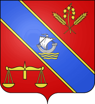 Blason de la commmune