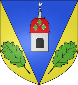 Blason de la commmune