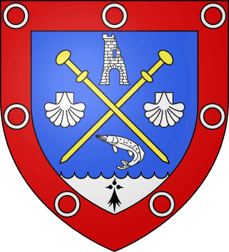 Blason de la commmune