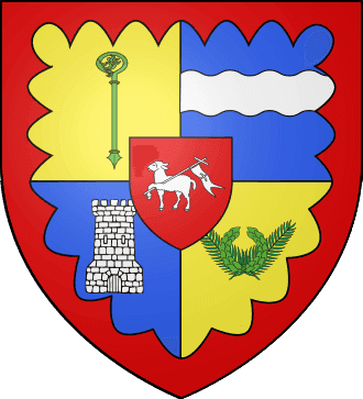 Blason de la commmune