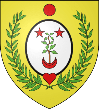 Blason de la commmune
