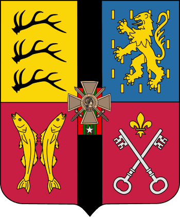 Blason de la commmune