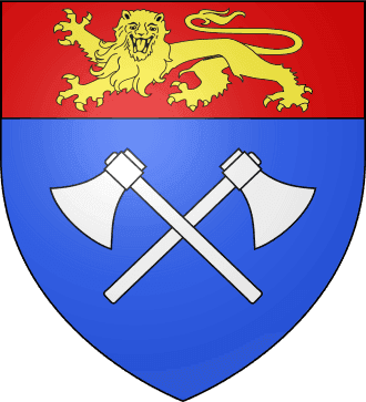 Blason de la commmune