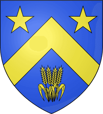 Blason de la commmune