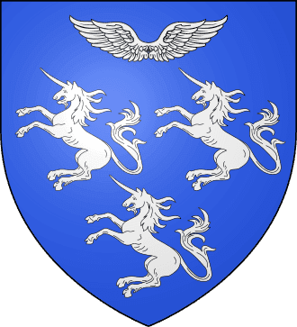 Blason de la commmune