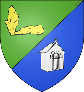 Blason de la commmune