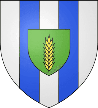 Blason de la commmune