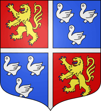 Blason de la commmune