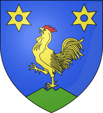 Blason de la commmune