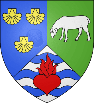 Blason de la commmune